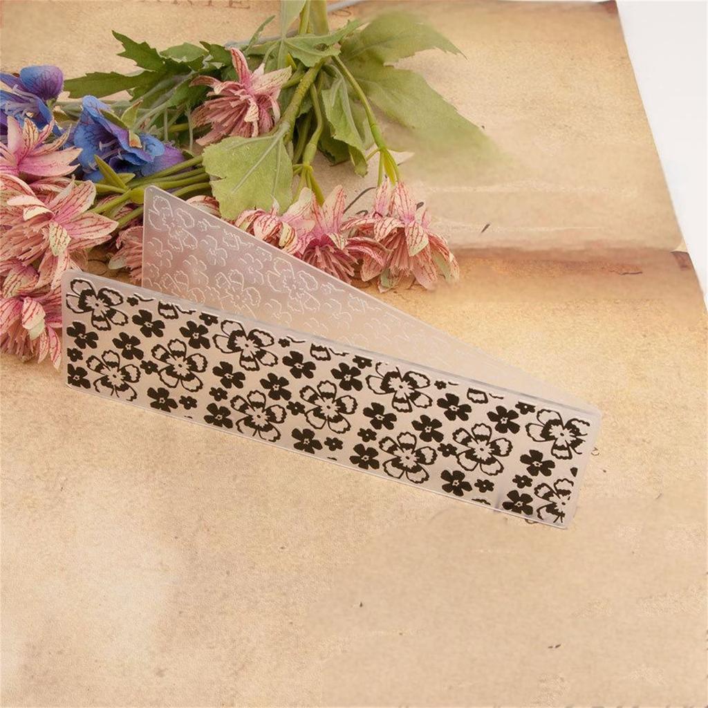 Пластиковые папки для тиснения для изготовления открыток, шаблон для тиснения цветов, трафарет для бумажных открыток для изготовления открыток своими руками в стиле скрапбукинга EM331