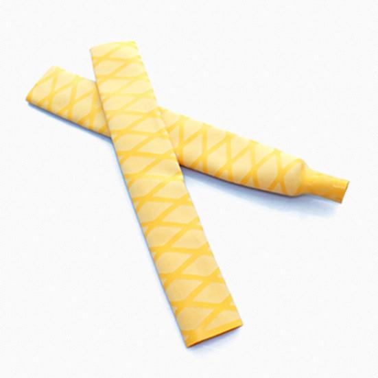 Ручка для удочки, термоусадочная пленка для удочки, износостойкая нескользящая универсальная крышка для ручки удочки, аксессуары