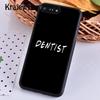 Dentist Dental Tooth Nurse For iPhone 17 Air 16 Phone Case Cover 15 14 plus 12 13 pro max coque Fundas