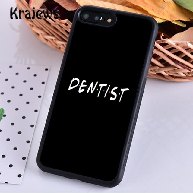 Dentist Dental Tooth Nurse For iPhone 17 Air 16 Phone Case Cover 15 14 plus 12 13 pro max coque Fundas