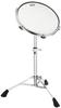 YAMAHA Training Pad 12 Inches TS12S Can Also Be Used for Brush Playing Practice by Pasting the Included Coated Comes with a Dedicated Stand for the