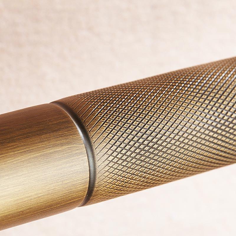 Bathtub Grab Bar Antique Brass Grab Bar Grab Rail Armrest Handle 50cm Toilet Elderly Handrail Home Safety Wall