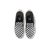 Vans Низкие кеды для скейтбординга ComfyCush One, унисекс, черно-белая клетка, VN0A45J5R6R