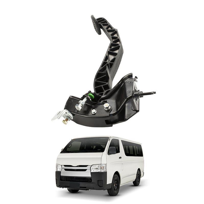 Кронштейн крепления педалей тормоза и сцепления LHD в сборе Для Toyota Hiace Commuter Grandia GL Super Grandia GL 2005-