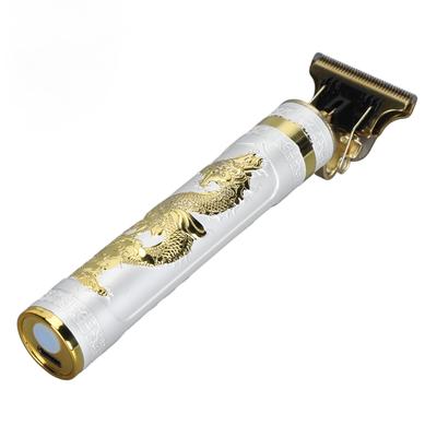 Электрический триммер для волос Эффективный Точный USB Перезаряжаемый Многофункциональный Клиппер для стрижки налысо для дома, путешествий, салона