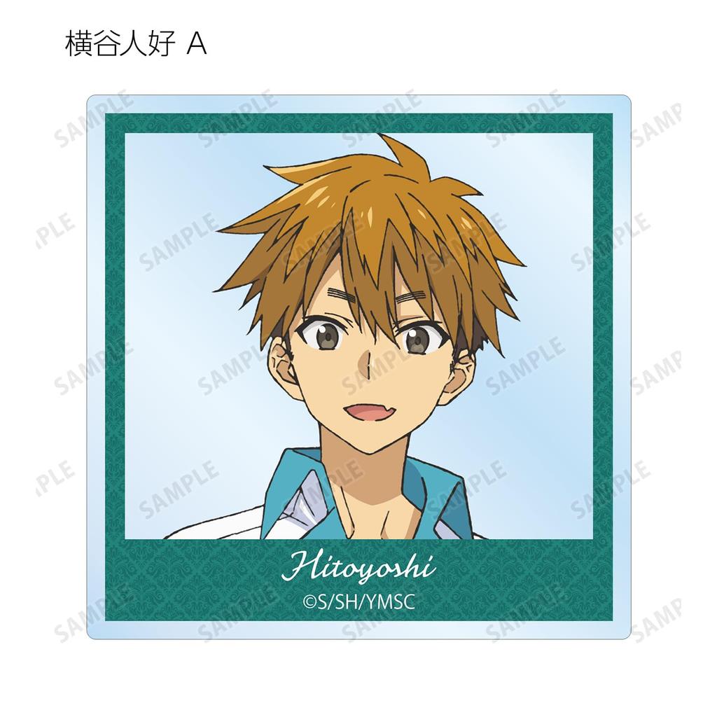 TV Anime Are the Trading Acrylic Cards Box of 10 "You Underworld"