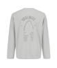 SIERRA DESIGNS Yosemite Delta Peak Long Sleeve Light Grey