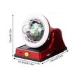 RGB Disco Ball Light Rotating DJ Dance Stage Light Atmosphere Light Magic Ball Light  Indoor Party