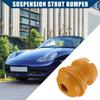 Hihaha No. 99633310502 Rear Jumper Bumper Cushion Rubber Stop Bush for Collision Prevention / Compatible with Porsche 911 / Yellow, 1 Piece