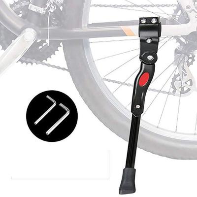 Регулируемая подставка для дорожного велосипеда MTB, парковочная стойка для горного велосипеда, боковая подставка для ног, скоба для ног