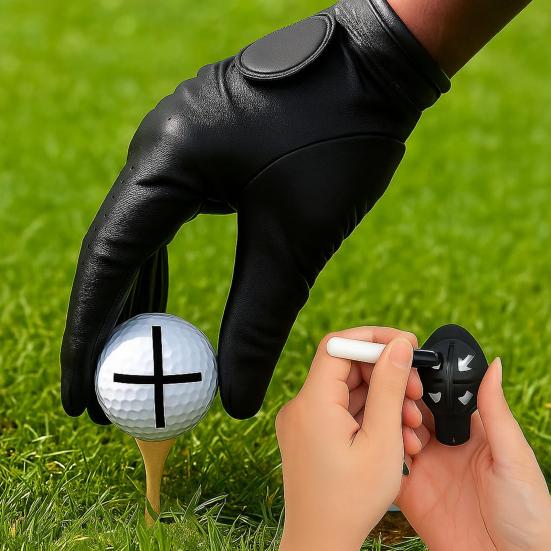 Гольф Адвент-календарь 2025 для мужчин, подростков, мальчиков, 24 дня, календарь обратного отсчета до Рождества с мячами для гольфа, ти, маркерами для мячей, праздничный подарок для папы, мужа