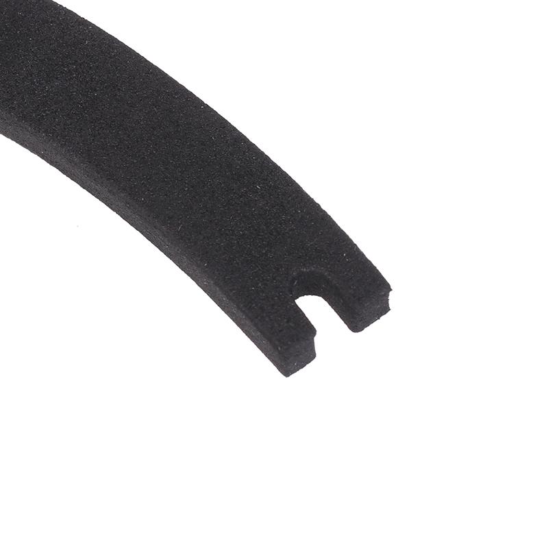 1 комплект резиновых деталей для ремонта динамиков Кольца с пенопластовым краем Гофрированный край Прокладка для края динамика Ремонт подвеса динамика Пенопластовый край Низкочастотный динамик