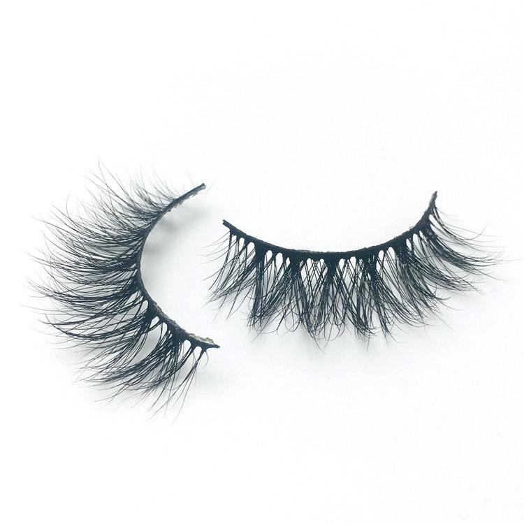 New Style Private Label Soft Lashes 3D Faux Mink False Eyelashes