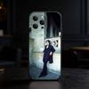 V-Ville H-HIM V-Valo Emery Чехол для телефона iPhone 17,16,15,14,13,12,11 Plus,Pro Max,SE4 Мягкий силиконовый черный чехол