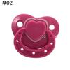 Пустышка + Магнитные соски Магнитные пустышки для кукол Реборн Новорожденных DIY Детская игрушка Милые Прелестные Куклы для Детей Принадлежности