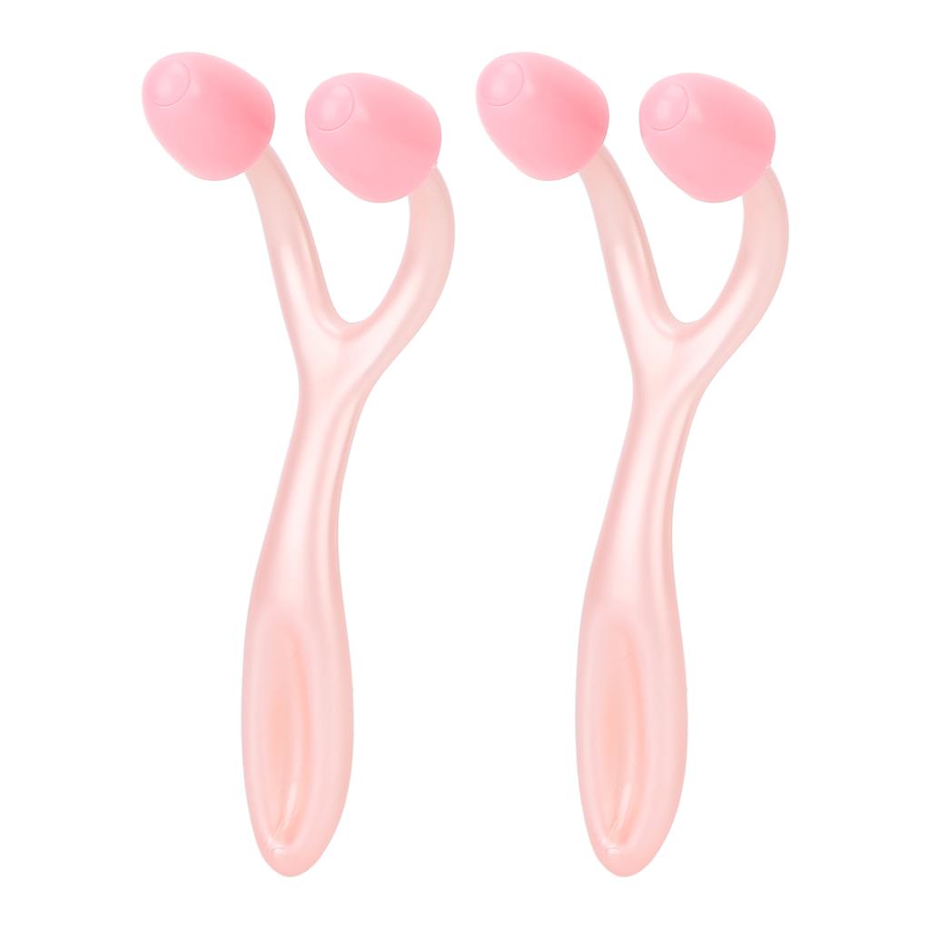 2 шт. Массажер для носа, домашний салон красоты, портативный массажный инструмент для подтяжки и коррекции переносицы, косметический инструмент