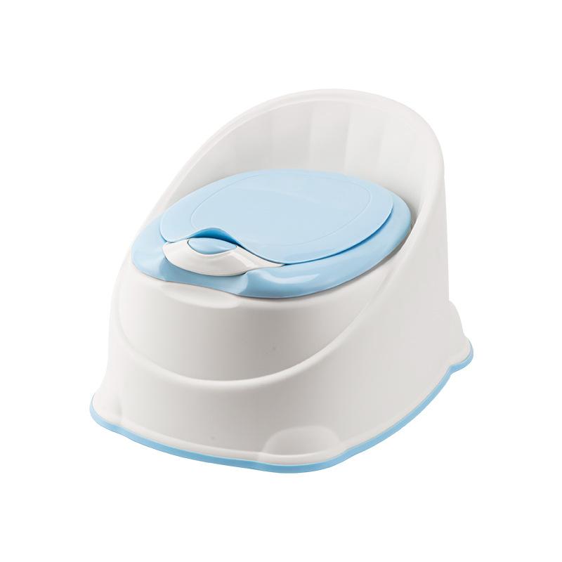 Baby Pot Children Toilet Sea Kids Potty Training Seat Baby Toilet Bowl Cute Cartoon Pot Training Pan