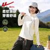 Warrior Women's Long Sleeve Loose Fit Casual Sports Top