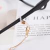 Reading Glasses Pearl Beads Eye Wear Accessories Eyeglass Lanyard Glasses Chain Glasses Necklace