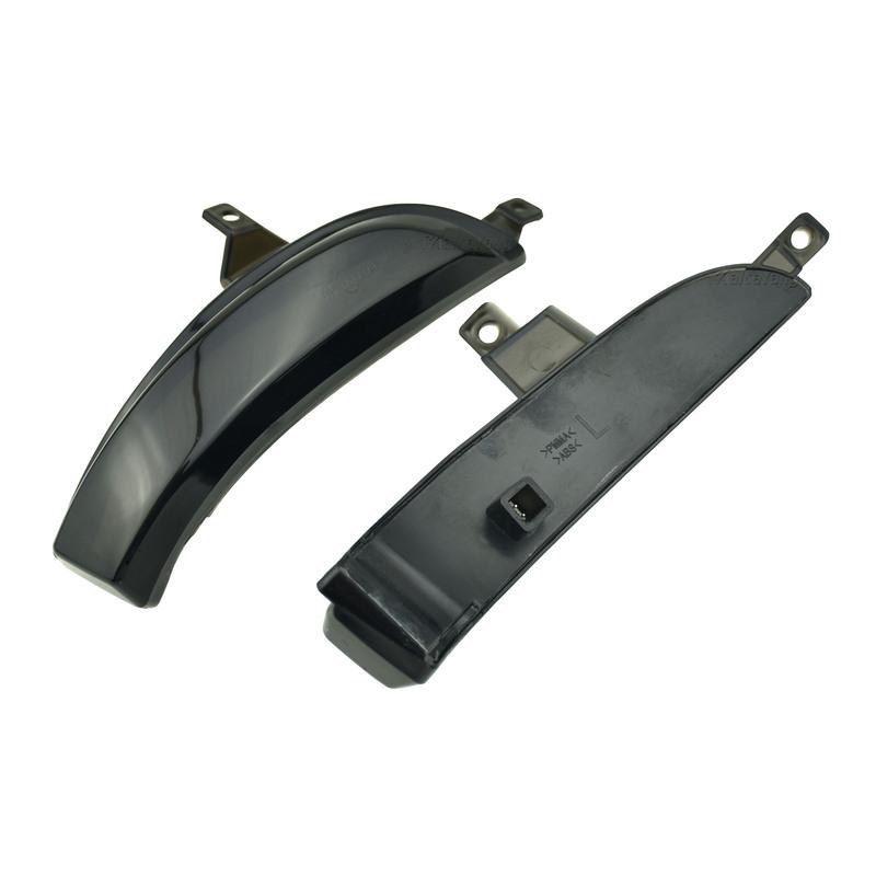 Dynamic LED Turn Signal Lights Flowing Rearview Mirror Indicator Lamp For Renault Koleos HY 2011 2012 2013 2014 2015 2016 2017