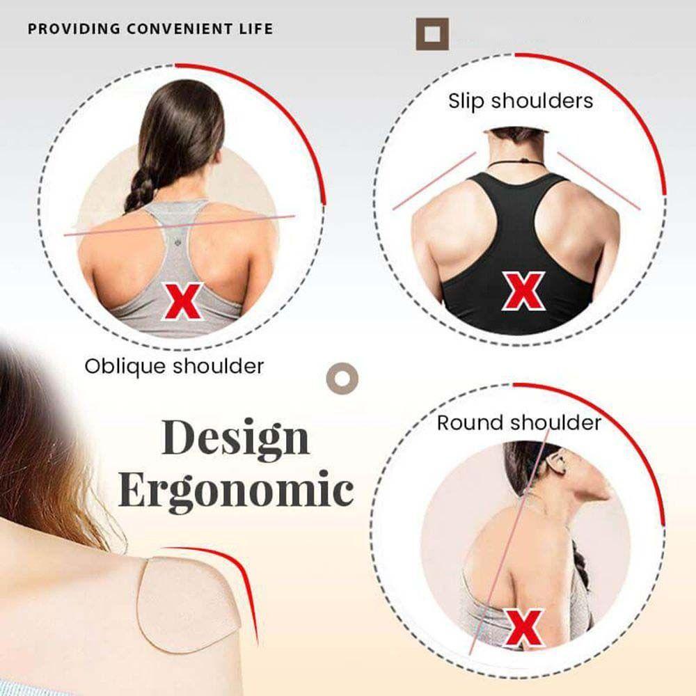 2 шт. новые силиконовые, естественно увеличенные, 2 дюйма, мягкие противоскользящие невидимые подплечники