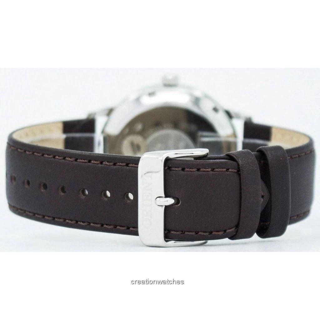 Orient Классические автоматические мужские часы Bambino версии 3 2-го поколения FAC0000EW0 AC0000EW