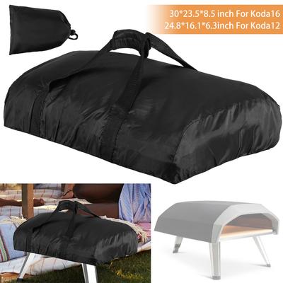 Новый чехол для печи для пиццы Ooni Koda 12 16, портативный, 420D, ткань Оксфорд, водонепроницаемый чехол для печи для пиццы, пылезащитные чехлы, аксессуары для барбекю