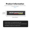 BBKK9 Adjustable Plush Pad Car Seat Safety Belt Cover Shoulder Protect For BMW Performance E91 X5 E70 F11 E30 F31 X3 F25 F32 x7