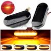 Volkswagen Golf Passat Sharan Polo Jetta Bora Flowing Turn Signal Light