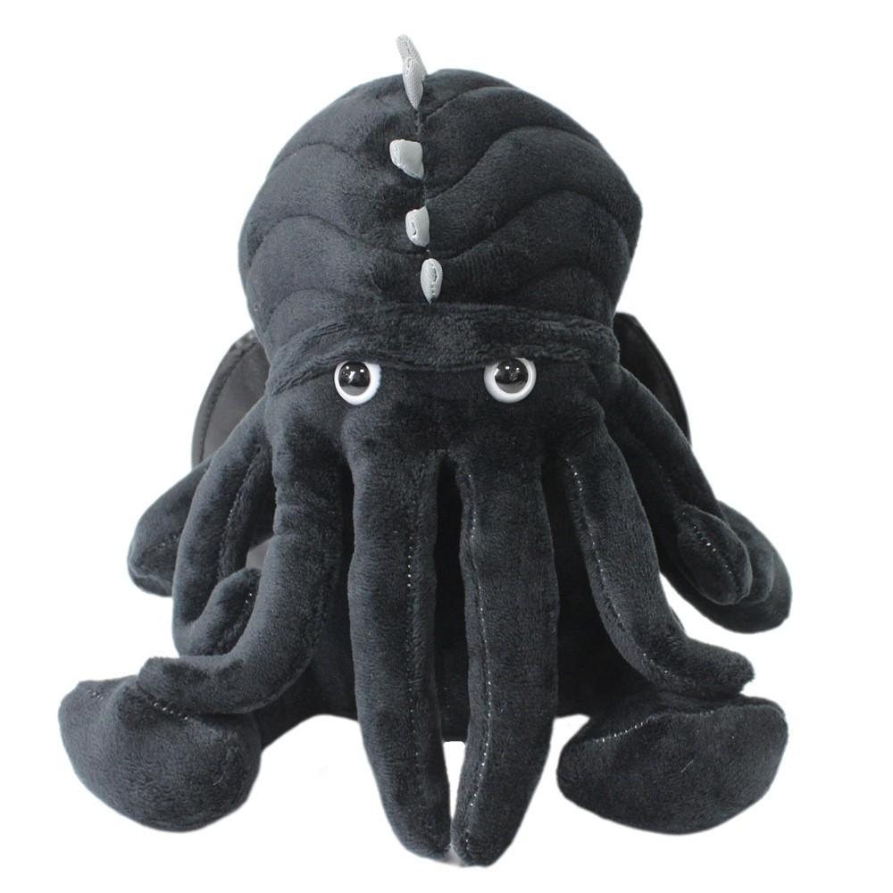 Plush Cthulhu Mythos Creature Series Soft Octopus Toy In Various Colors For Kids