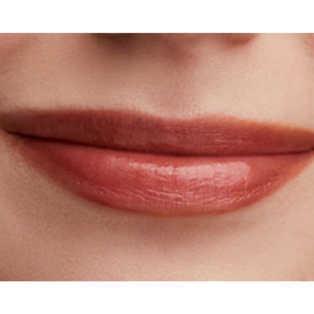 Помада MAC Lusterglass Lipstick 3 г, шикарная форма, 1 шт.