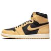 Кроссовки унисекс Air 1 Retro High OG Heirloom Tan Vachetta-Tan Black 555088-202