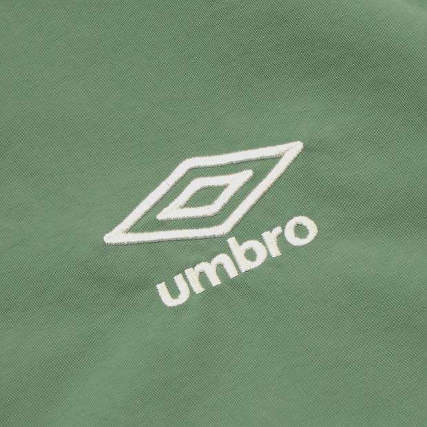 Анорак Umbro Classic с воротником-стойкой Зеленый (Uq321Cwt93) (Тип B)