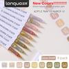 LANGUO 288/9 Цветов Акриловые Маркер-Ручки Мягкая Кисть Профессиональные Рисовальные Ручки для Граффити Школьные Канцелярские Товары Художественные Принадлежности