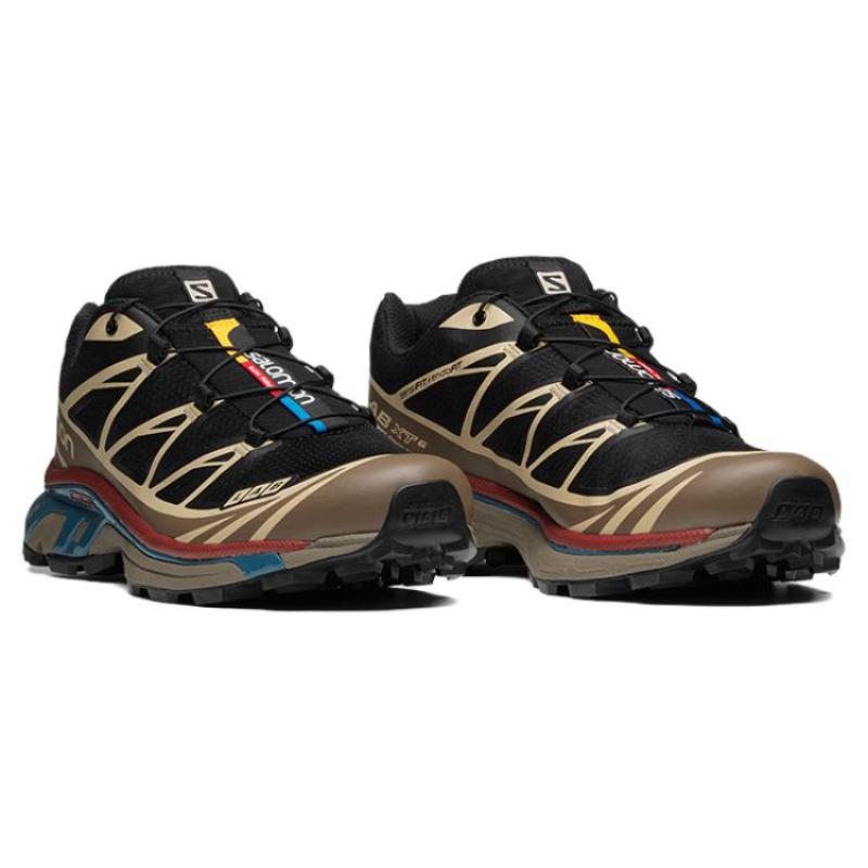 SALOMON Кроссовки XT 6 'Черный Сокол' 472938