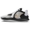 Кроссовки унисекс Kyrie Low 5 EP White Black Metallic Gold DJ6014-101