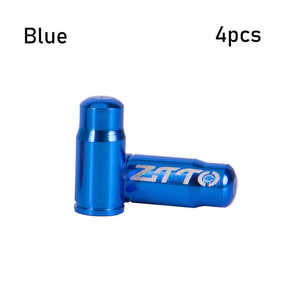 Bicycle Accessories Dust Cover Valves Protector French Tyre Dustproof Valve Cap Wheel Tire Covered