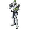 СТРАНЫ ТАМАШИИ Ш. Figuarts Тигр и Заяц 2 Стиль Дикого Тигра 3 Раскрашенная Фигурка 15см