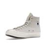 Converse Chuck 70 High Natural Unisex Sneakers White Clematis-Blue Egret 162210C