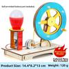 Multistyles Solar Energy Kit Kids Scientific Experiment Tool New Electric Airplane Fans