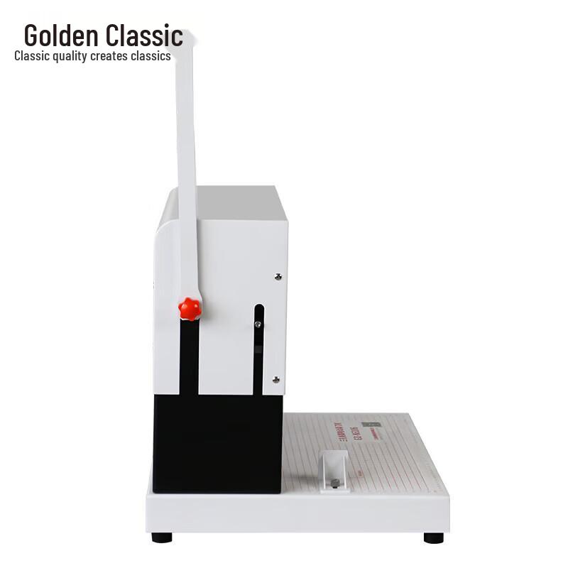 Jindian GD-N6106 3-Hole Adjustable File Binding Machine CN plug (adapter included)