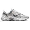 Nike AL8 Дымчато-Серый Металлик Серебристые Женские Кроссовки Белый Черный FJ3794-101