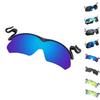 Adjustable Clip Cap Sports Sunglasses Clip On Hat Cycling Goggles  Outdoor Sports