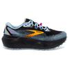 Brooks Caldera 6 Нескользящие Прочные Низкие Уличные Функциональные Ботинки Женская Обувь Черный Синий Желтый 120366-096