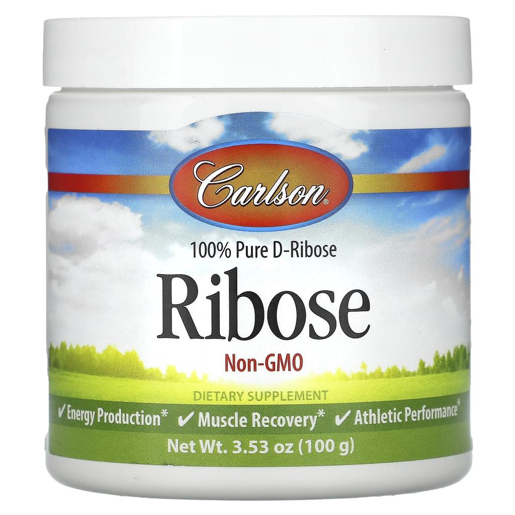 Ribose, 100G(3.53Oz)