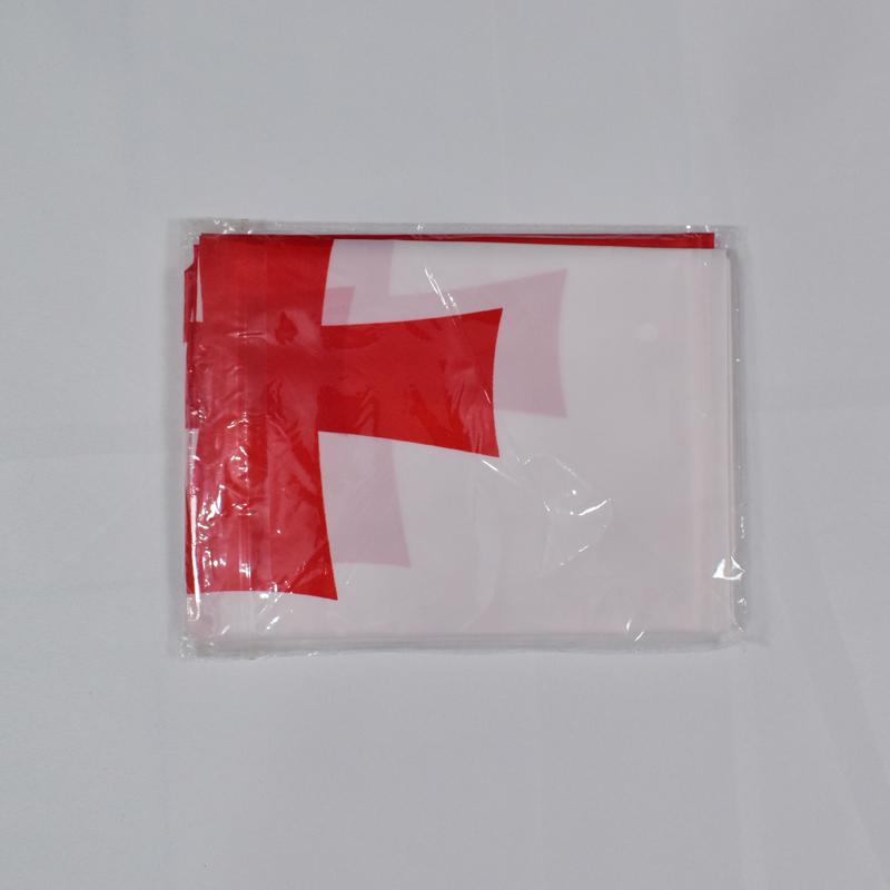 Флаг Грузии 90*150см Баннер