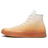 Кроссовки унисекс с высоким градиентом Chuck Taylor All Star CX Tan Egret Monarch-Egret A01687C