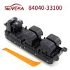 NEVOSA 84040-33100 для Toyota Land CRUISER PRIUS LEXUS CAMRY ALPHARD Кнопка переключателя управления стеклоподъемником