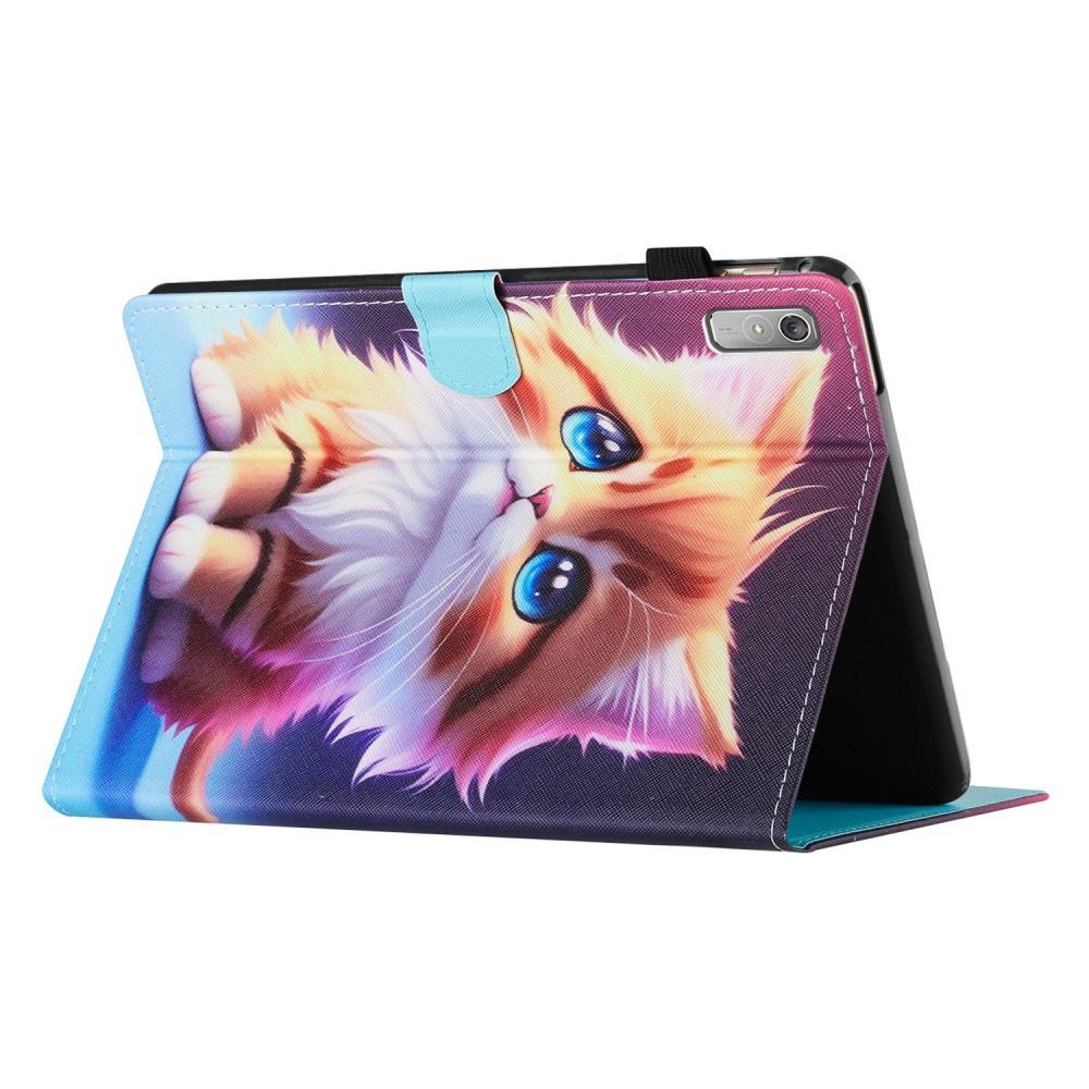 Case for Lenovo Tab P11 Gen 2 TB350FU TB350XU 11.5", cat
