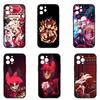 Ангельская пыль H-Hazbin Hotel Чарли Чехол для Apple iPhone 15 14 13 12 11 Pro XS Max XR 6 6S Plus + SE 14+ 6+ Чехол для телефона